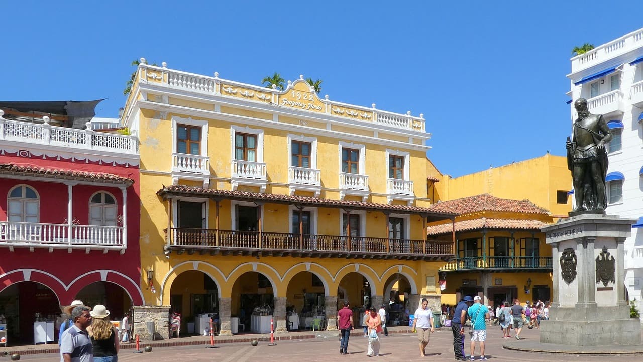 image of a city